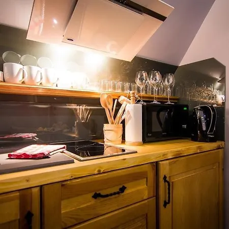 U Stopkow Appartement