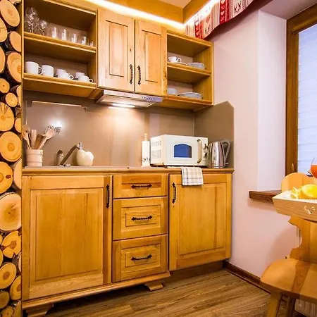 Apartment U Stopkow
