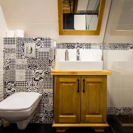 U Stopkow Appartement