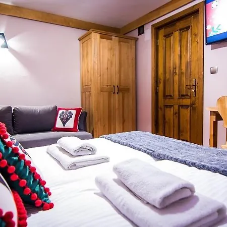 Apartment U Stopkow Bialy Dunajec
