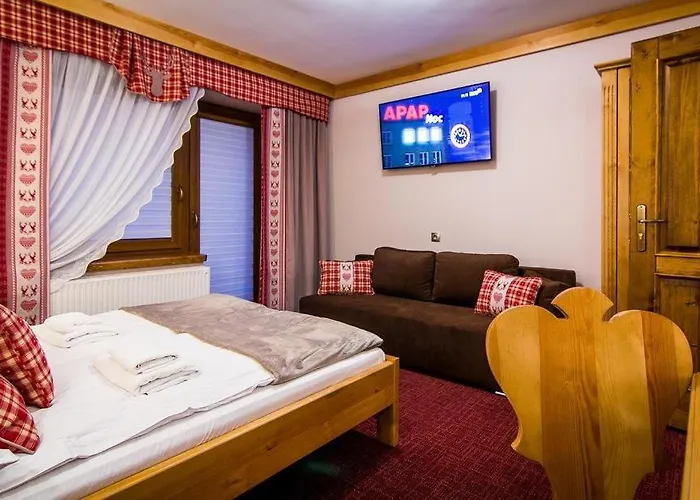 Appartamento U Stopkow