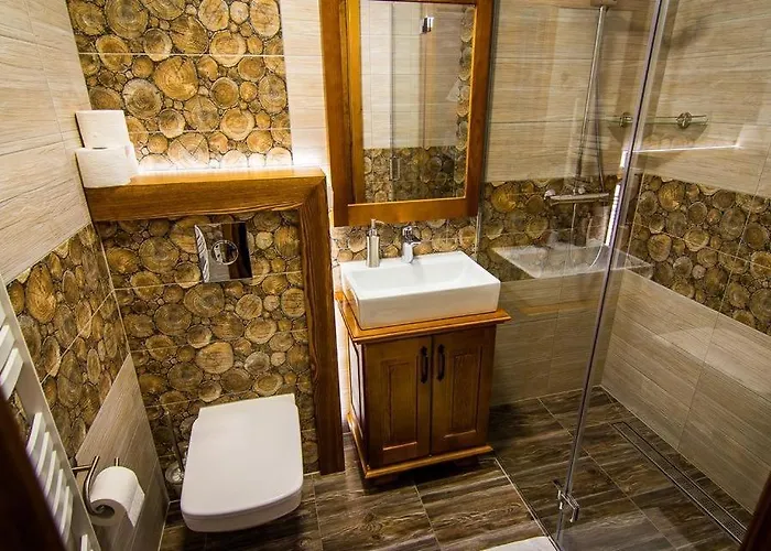 U Stopkow Appartamento Biały Dunajec