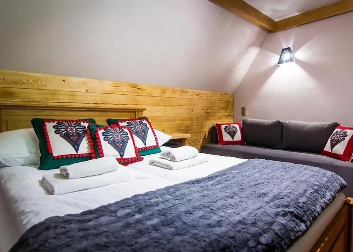 Appartamento U Stopkow Biały Dunajec