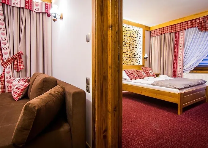 U Stopkow Biały Dunajec