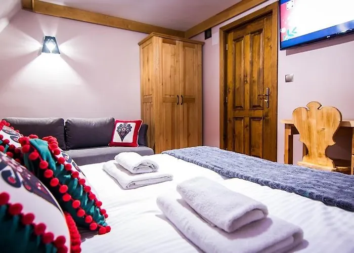 Appartamento U Stopkow Biały Dunajec